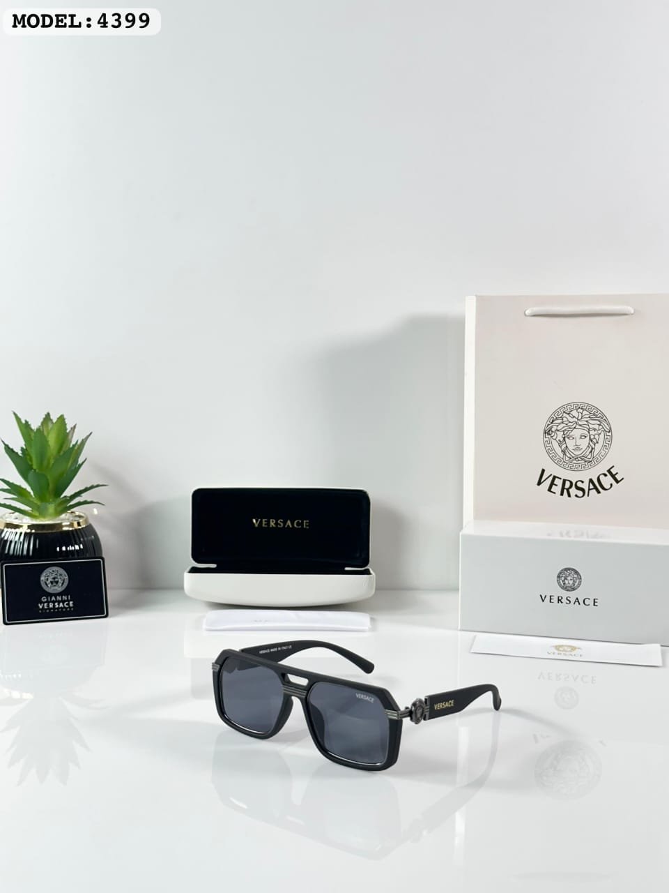 Eclipse Noir Sunglasses – Premium Black Everyday Eyewear (2) Eclipse Noir Sunglasses – Premium Black Everyday Eyewear