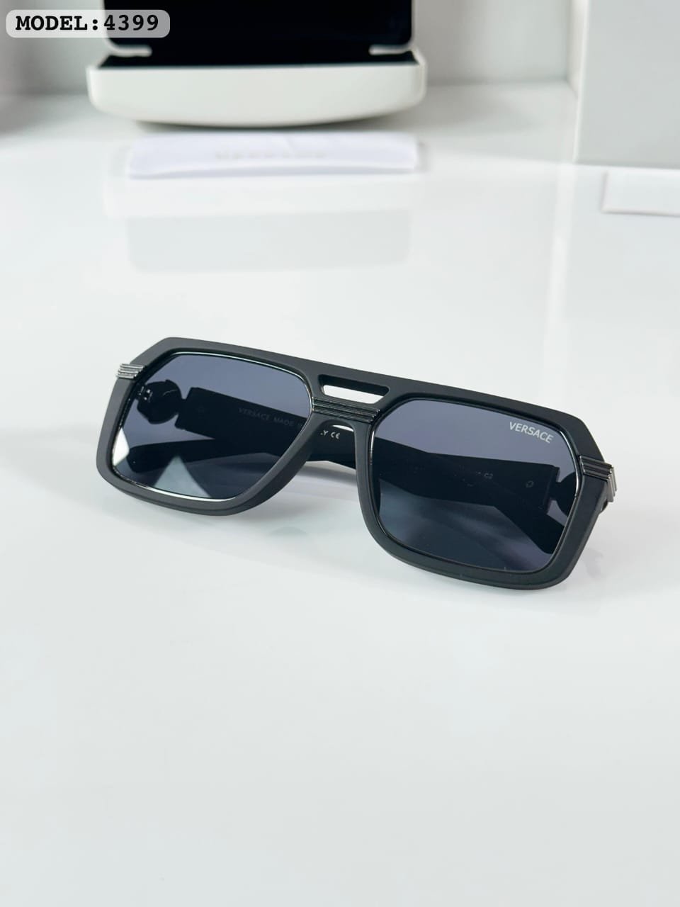 Eclipse Noir Sunglasses – Premium Black Everyday Eyewear (3) Eclipse Noir Sunglasses – Premium Black Everyday Eyewear