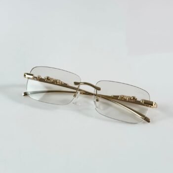Gold Brown Photochromic Sunglasses – Smart Day & Night Eyewear