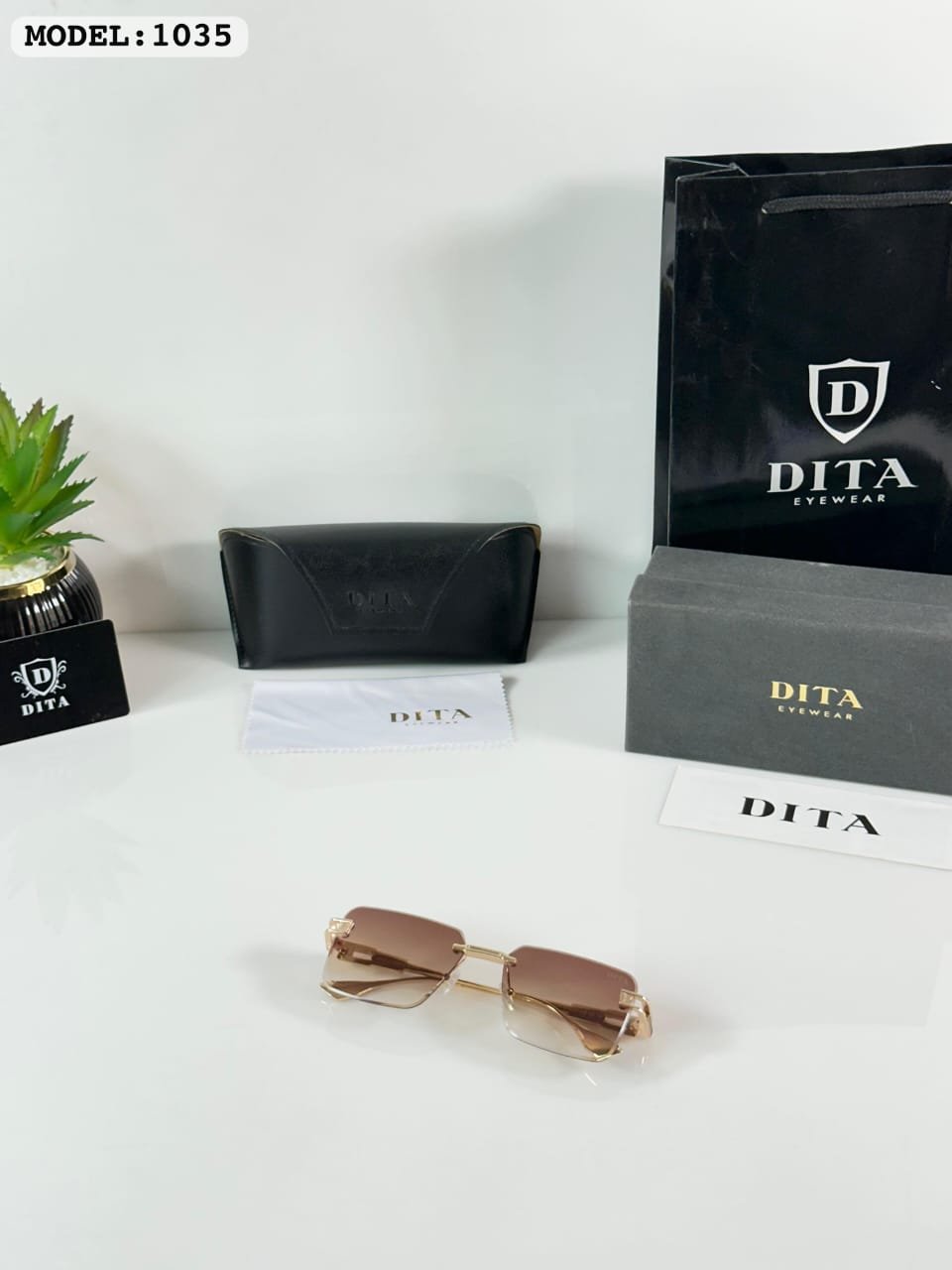 Heritage Gold Brown Sunglasses – Classic Metal Frame Eyewear (3) Heritage Gold Brown Sunglasses – Classic Metal Frame Eyewear