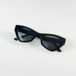 Midnight Cat Eye Sunglasses – Womens Elegant Black Eyewear (3)