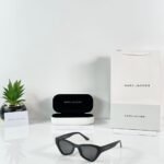 Midnight Cat Eye Sunglasses – Womens Elegant Black Eyewear (3)