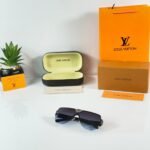Midnight Horizon Shield Sunglasses – Black Blue Gradient Eyewear (3)