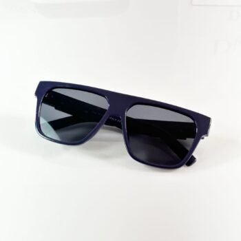 Midnight Ocean Sunglasses – Blue Black Outdoor Eyewear
