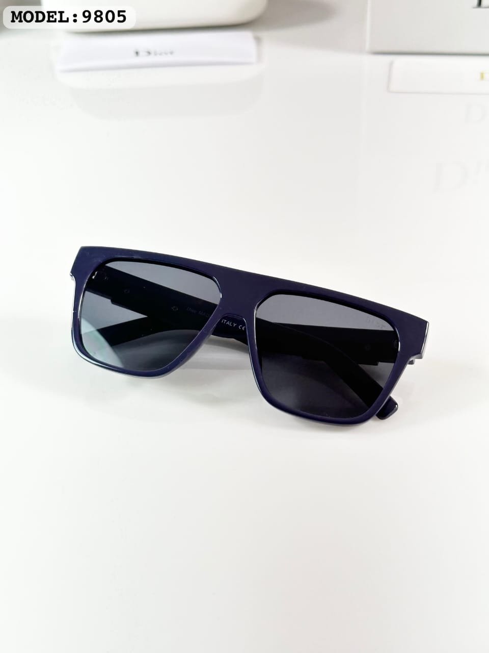 Midnight Ocean Sunglasses – Blue Black Outdoor Eyewear (3) Midnight Ocean Sunglasses – Blue Black Outdoor Eyewear
