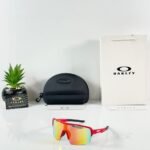Red Fire Performance Sunglasses – High-Contrast Outdoor Eyewear (3)