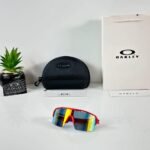 Red Fire Performance Sunglasses – High-Contrast Outdoor Eyewear (3)