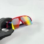 Red Fire Performance Sunglasses – High-Contrast Outdoor Eyewear (3)