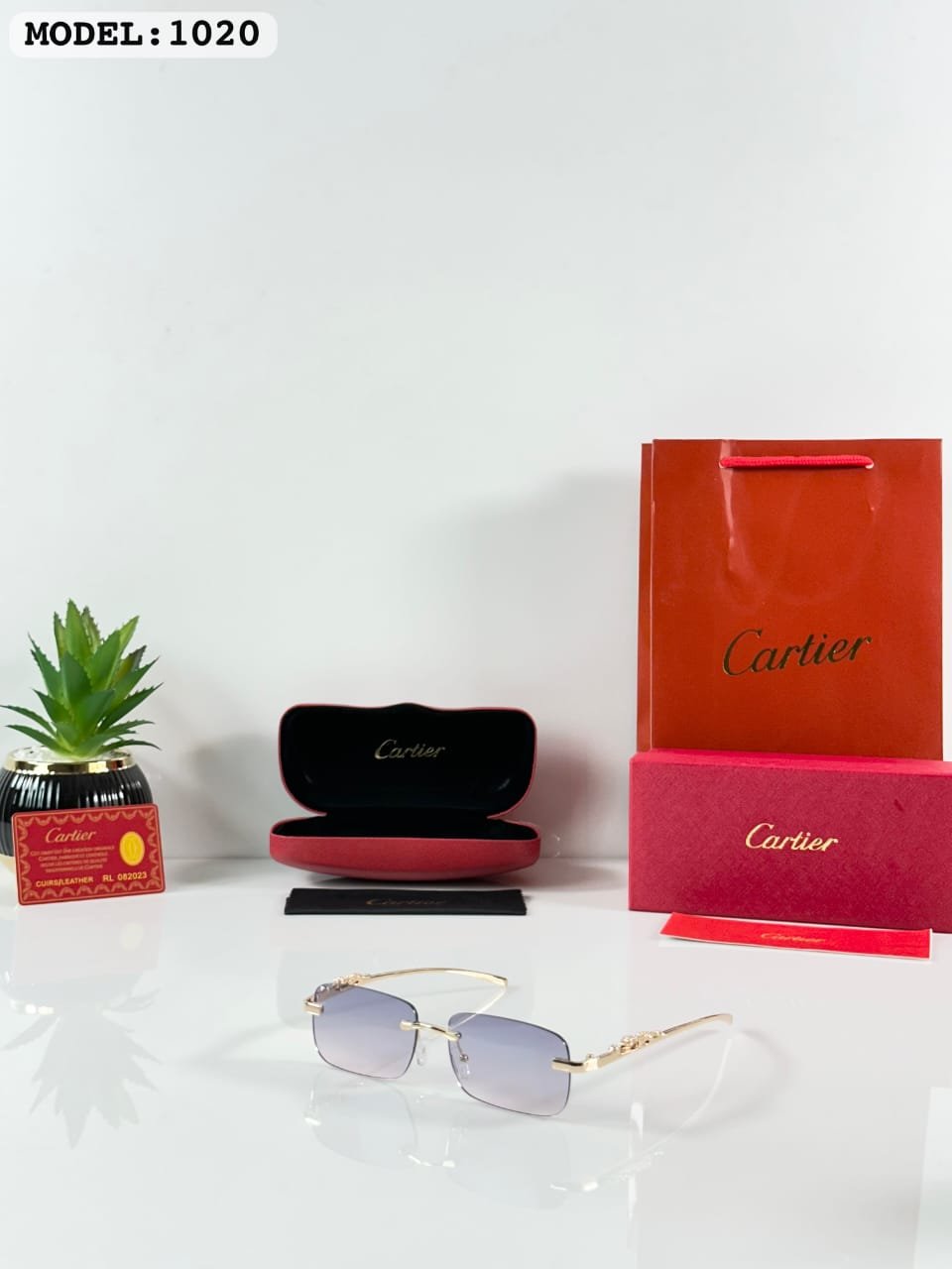 Rose Gold Rimless Eyewear – Pink Tint Luxury Glasses (1) Rose Gold Rimless Eyewear – Pink Tint Luxury Glasses