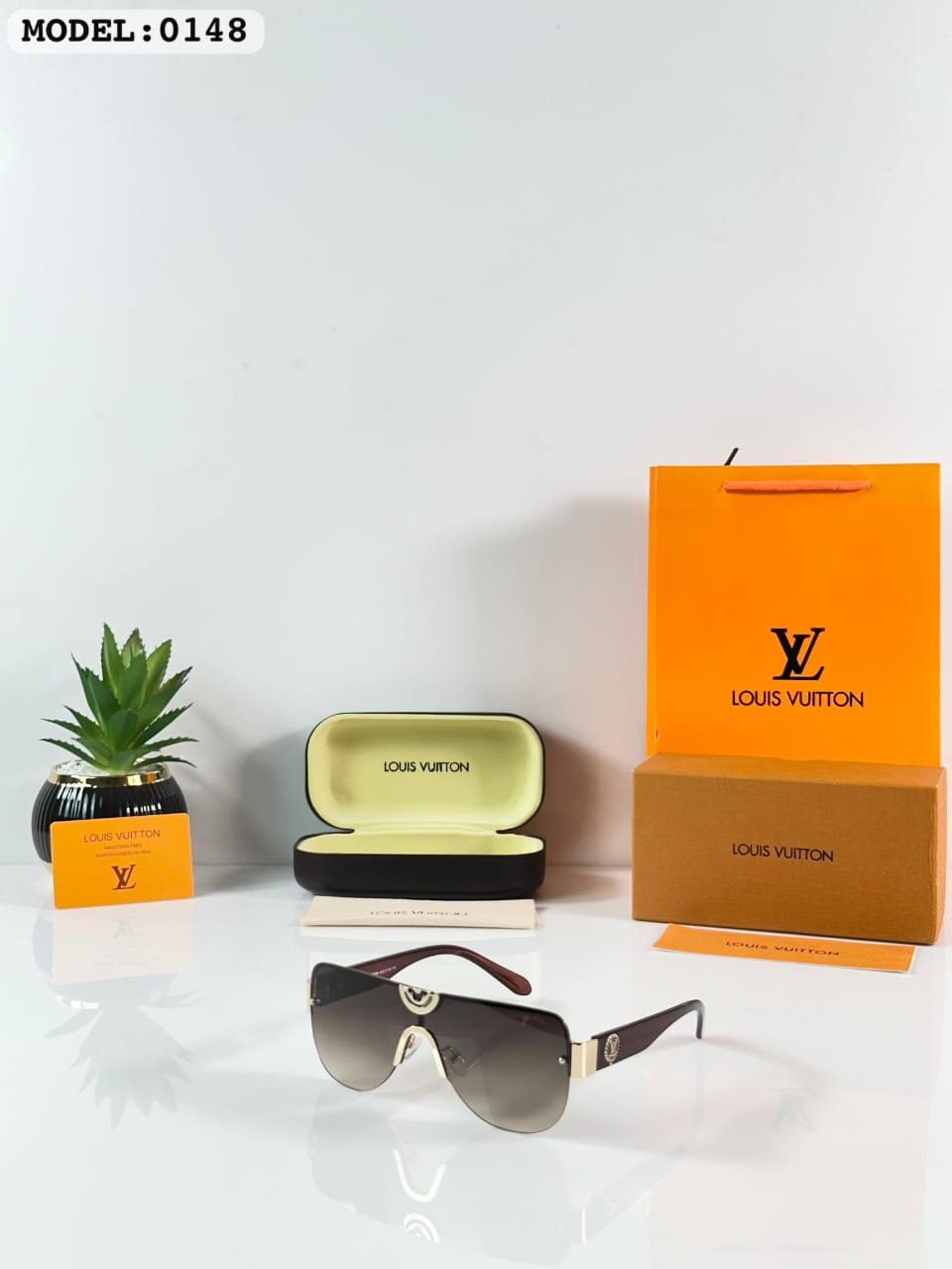 Royal Horizon Shield Sunglasses – Gold Brown Luxury Eyewear (1) Royal Horizon Shield Sunglasses – Gold Brown Luxury Eyewear
