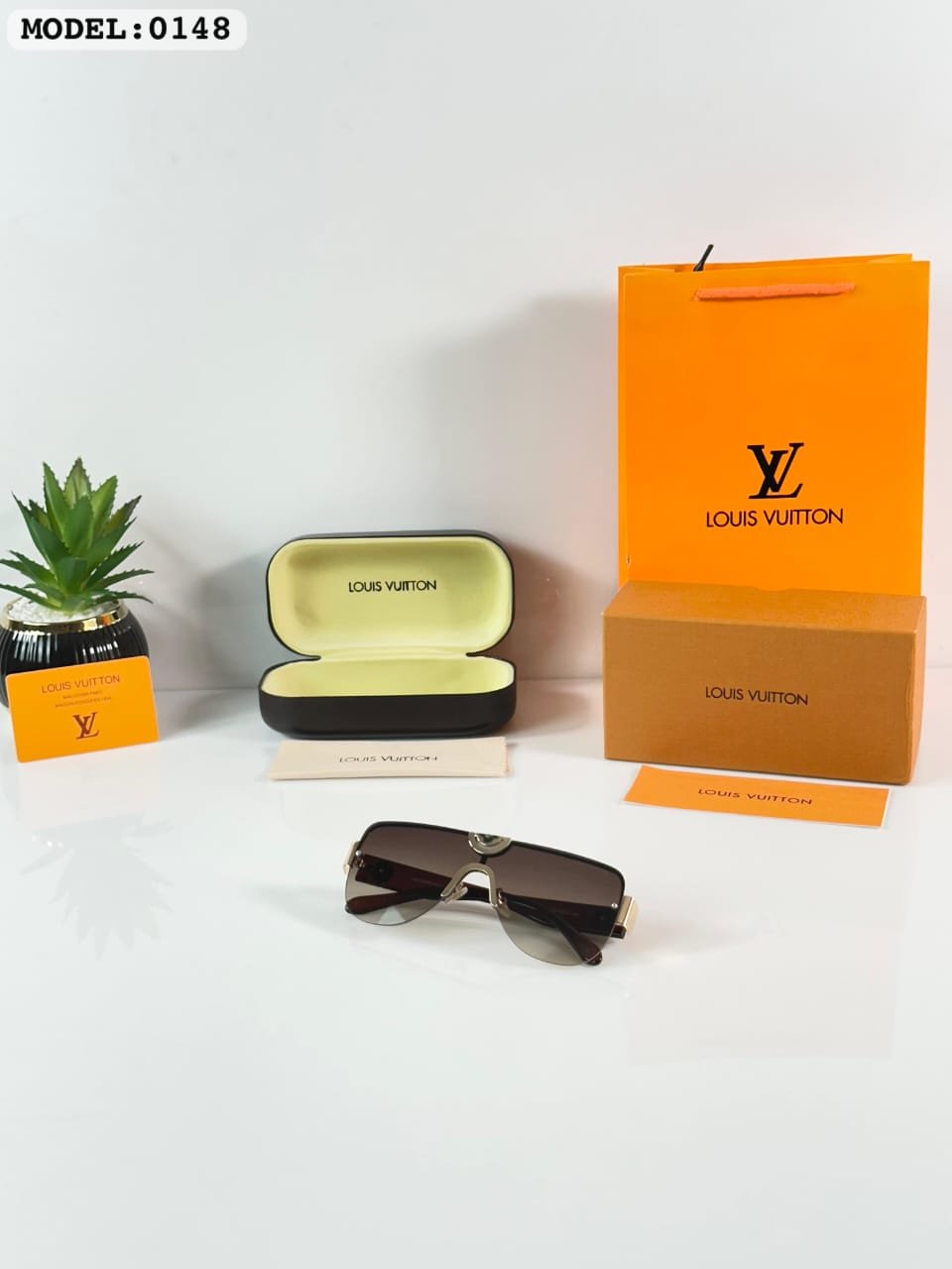 Royal Horizon Shield Sunglasses – Gold Brown Luxury Eyewear (2) Royal Horizon Shield Sunglasses – Gold Brown Luxury Eyewear