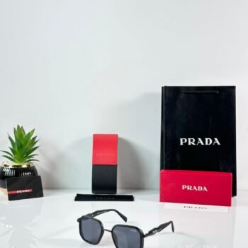 Shadow Black Lifestyle Sunglasses – Modern Everyday Eyewear