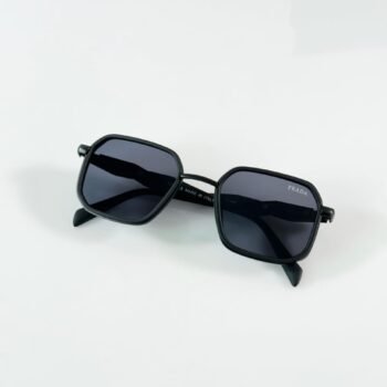 Shadow Black Lifestyle Sunglasses – Modern Everyday Eyewear