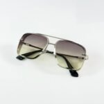 Silver Sage Navigator Sunglasses – Premium Gradient Metal Eyewear (3)