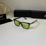 Classic Green Lens Modern Rectangle Frame (3)