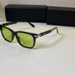 Classic Green Lens Modern Rectangle Frame (3)