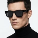 Black Square Sunglasses – Dark Lenses with Bold Frame (3)