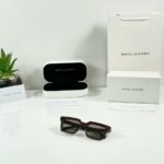 Brown Frame Sunglasses – Tortoise Tone Accents (3)